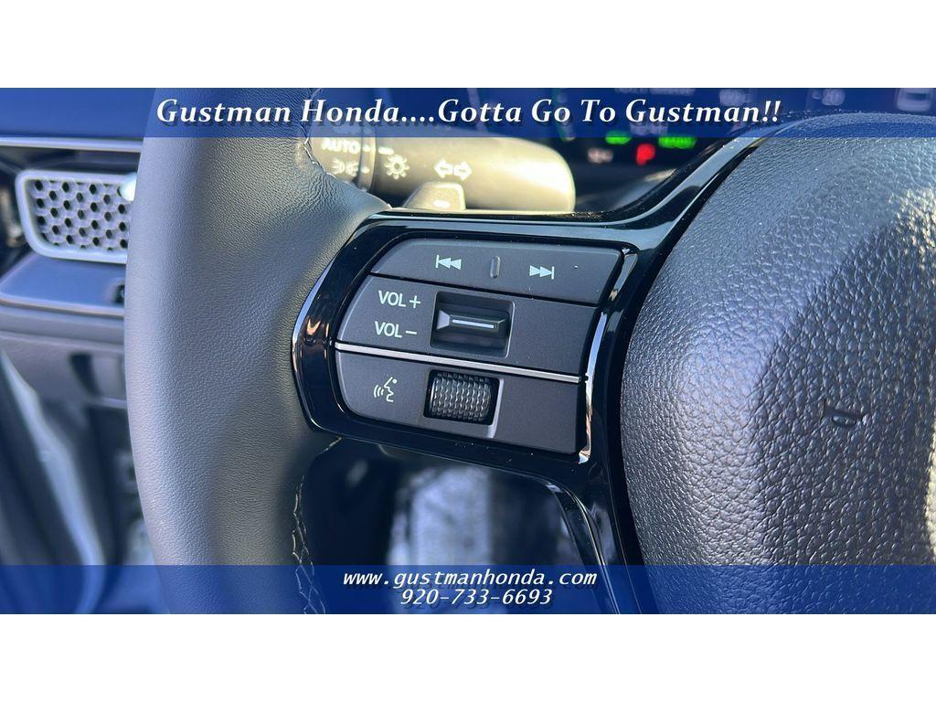 new 2026 Honda Civic Hybrid car, priced at $31,242