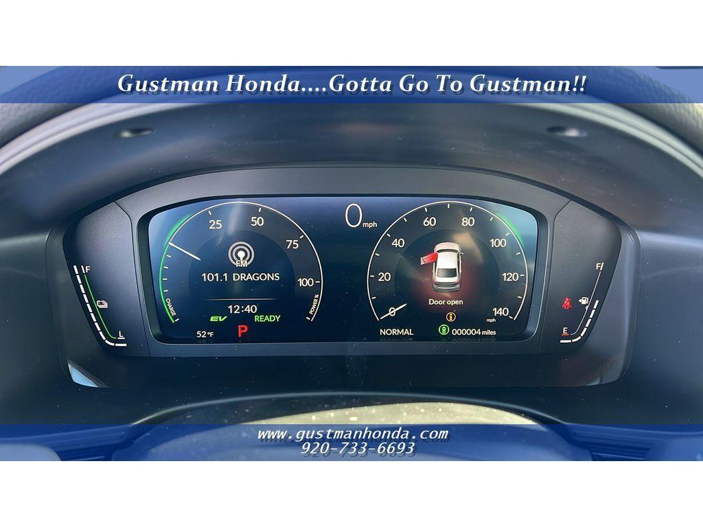 new 2026 Honda Civic Hybrid car, priced at $31,242