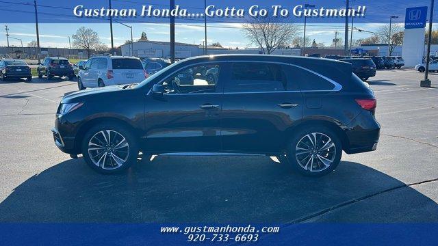 used 2020 Acura MDX car, priced at $26,998