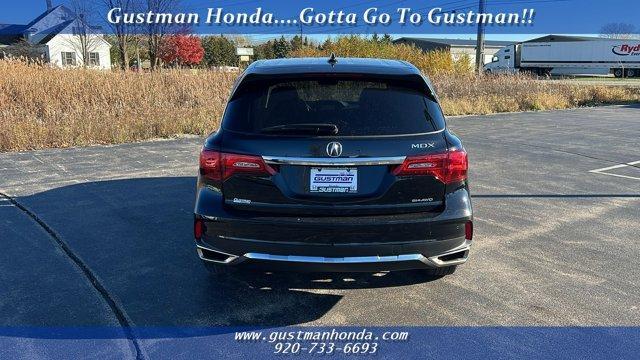 used 2020 Acura MDX car, priced at $26,998