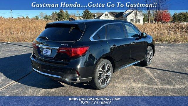 used 2020 Acura MDX car, priced at $26,998