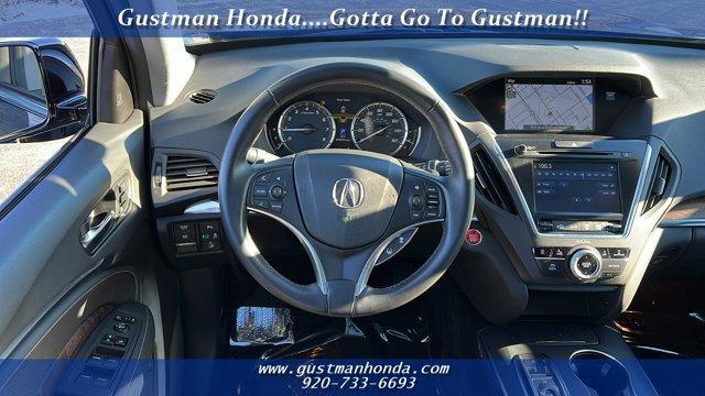 used 2020 Acura MDX car, priced at $26,998