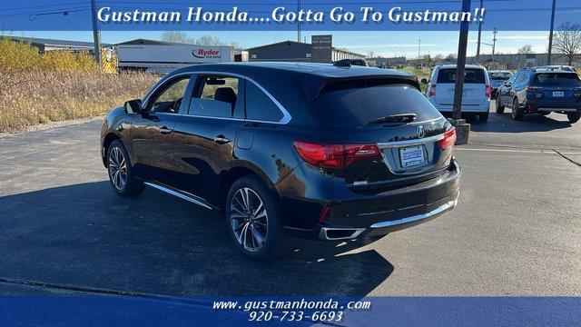 used 2020 Acura MDX car, priced at $26,998