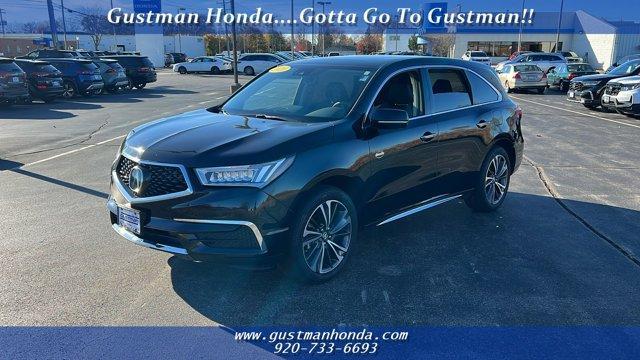 used 2020 Acura MDX car, priced at $26,998