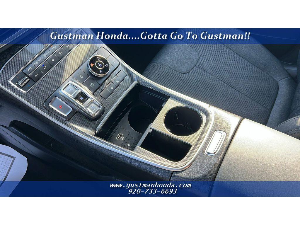 used 2022 Hyundai Santa Fe car, priced at $21,748