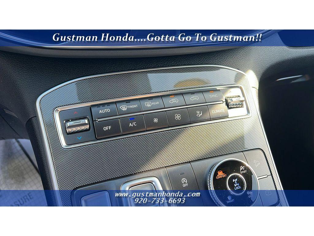 used 2022 Hyundai Santa Fe car, priced at $21,748