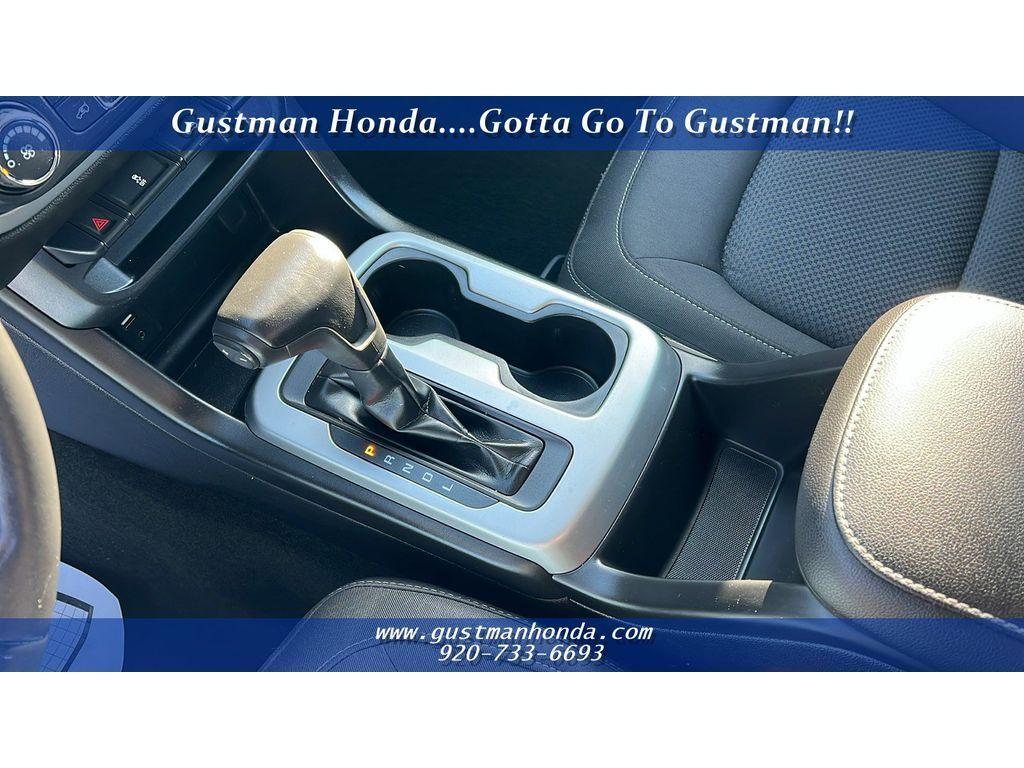 used 2018 Chevrolet Colorado car, priced at $23,998