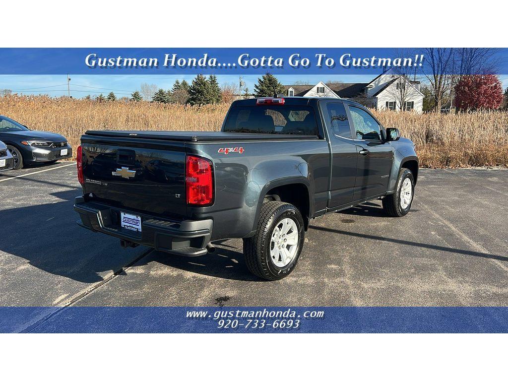 used 2018 Chevrolet Colorado car, priced at $23,998