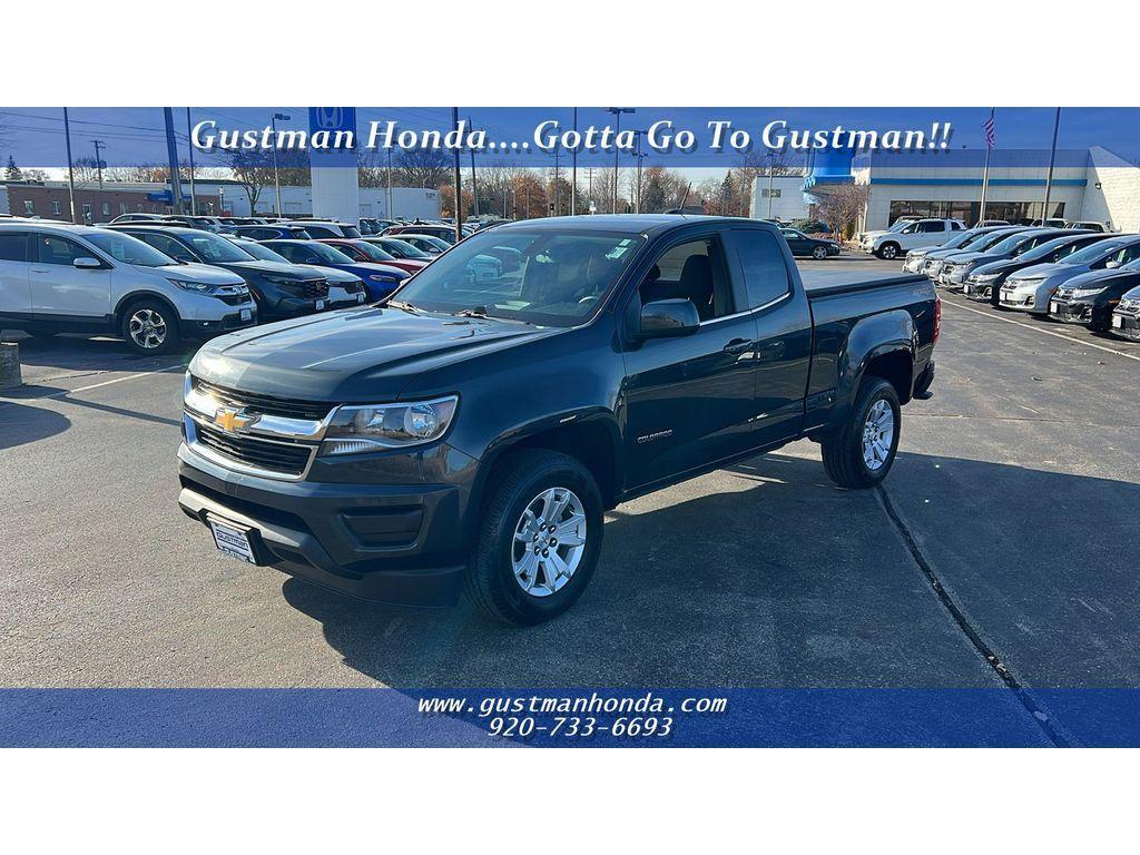 used 2018 Chevrolet Colorado car, priced at $23,998