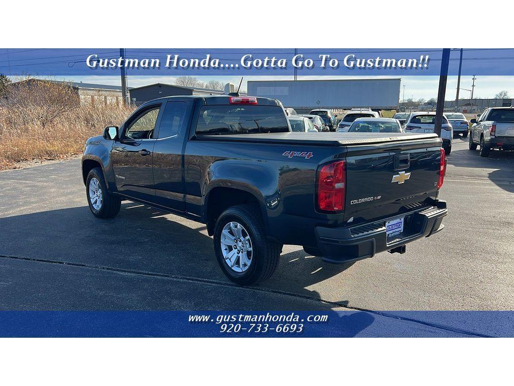 used 2018 Chevrolet Colorado car, priced at $23,998