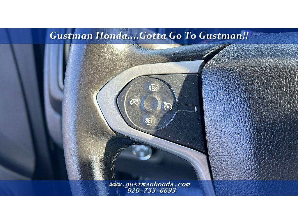 used 2018 Chevrolet Colorado car, priced at $23,998