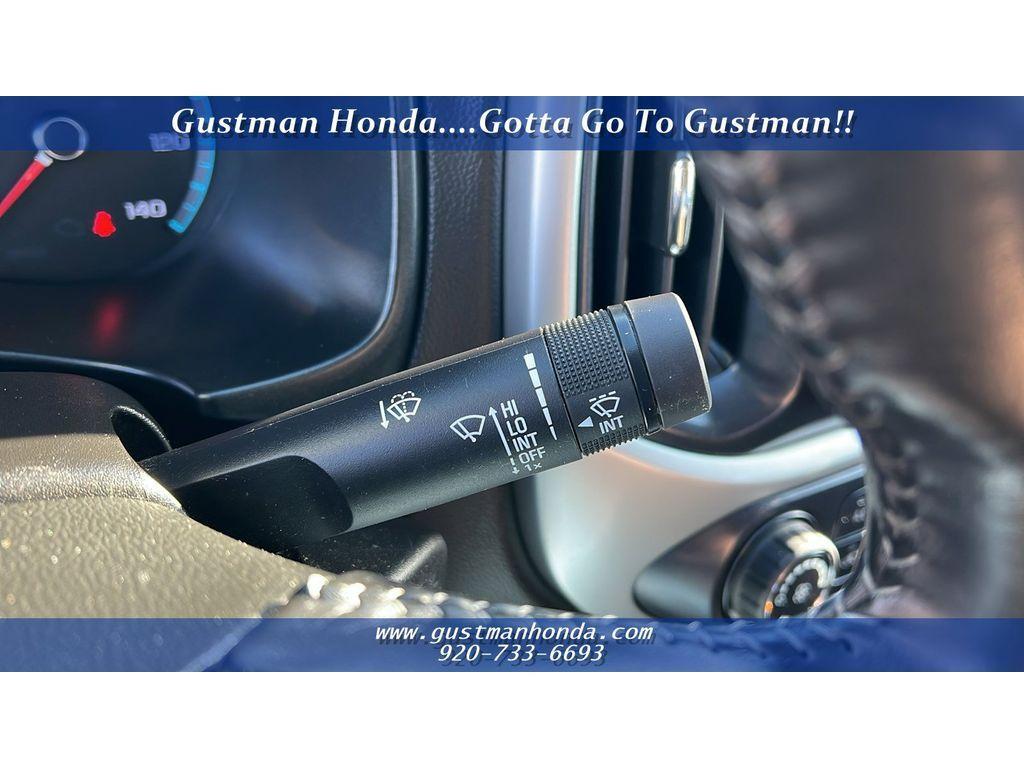 used 2018 Chevrolet Colorado car, priced at $23,998