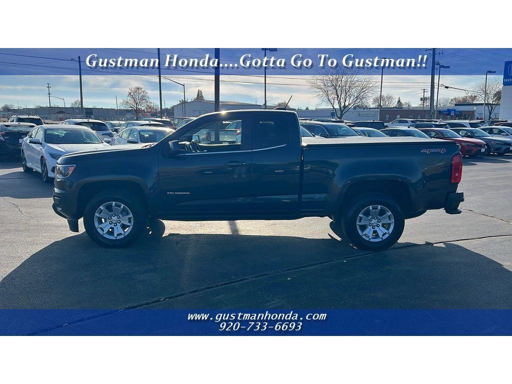 used 2018 Chevrolet Colorado car, priced at $23,998