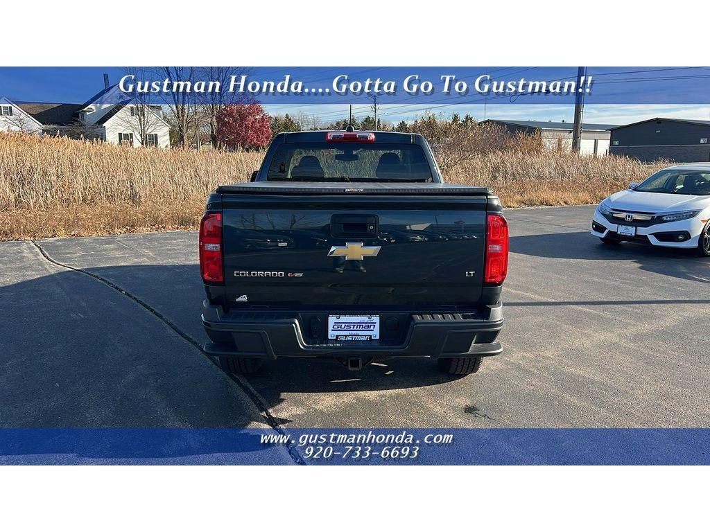 used 2018 Chevrolet Colorado car, priced at $23,998