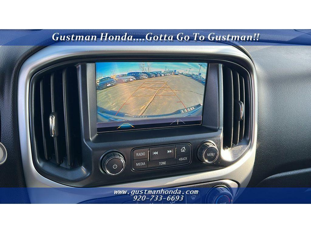 used 2018 Chevrolet Colorado car, priced at $23,998