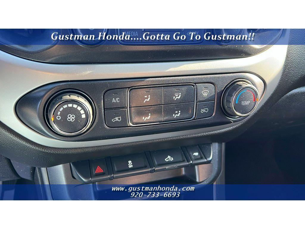 used 2018 Chevrolet Colorado car, priced at $23,998