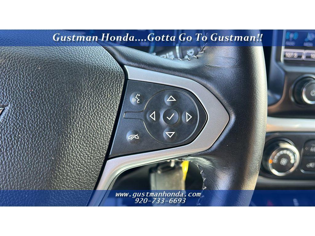 used 2018 Chevrolet Colorado car, priced at $23,998