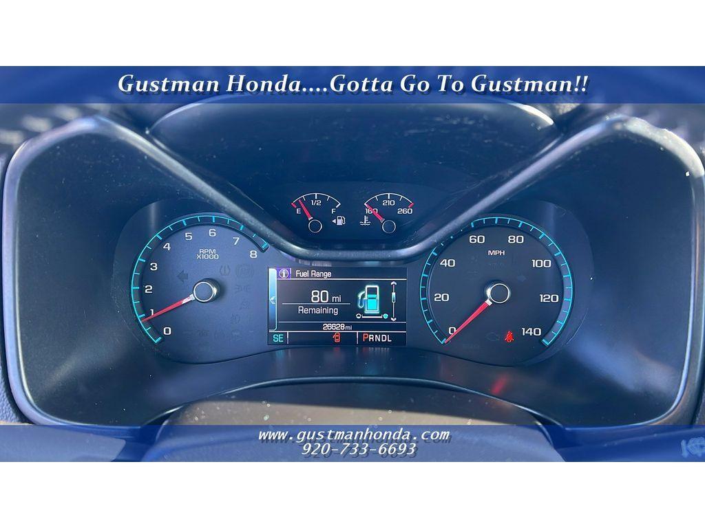 used 2018 Chevrolet Colorado car, priced at $23,998