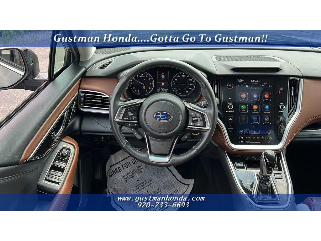 used 2020 Subaru Outback car, priced at $19,548