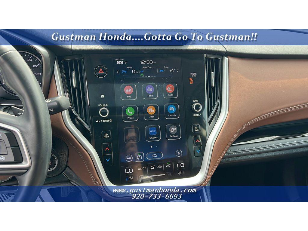 used 2020 Subaru Outback car, priced at $19,548