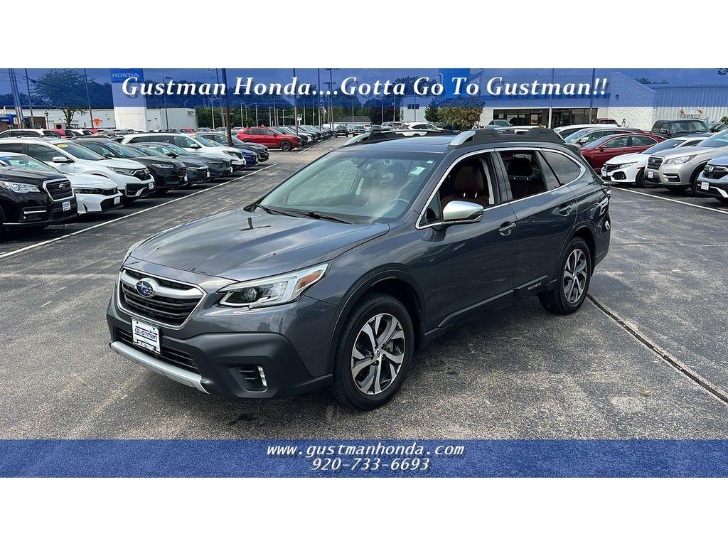 used 2020 Subaru Outback car, priced at $19,548