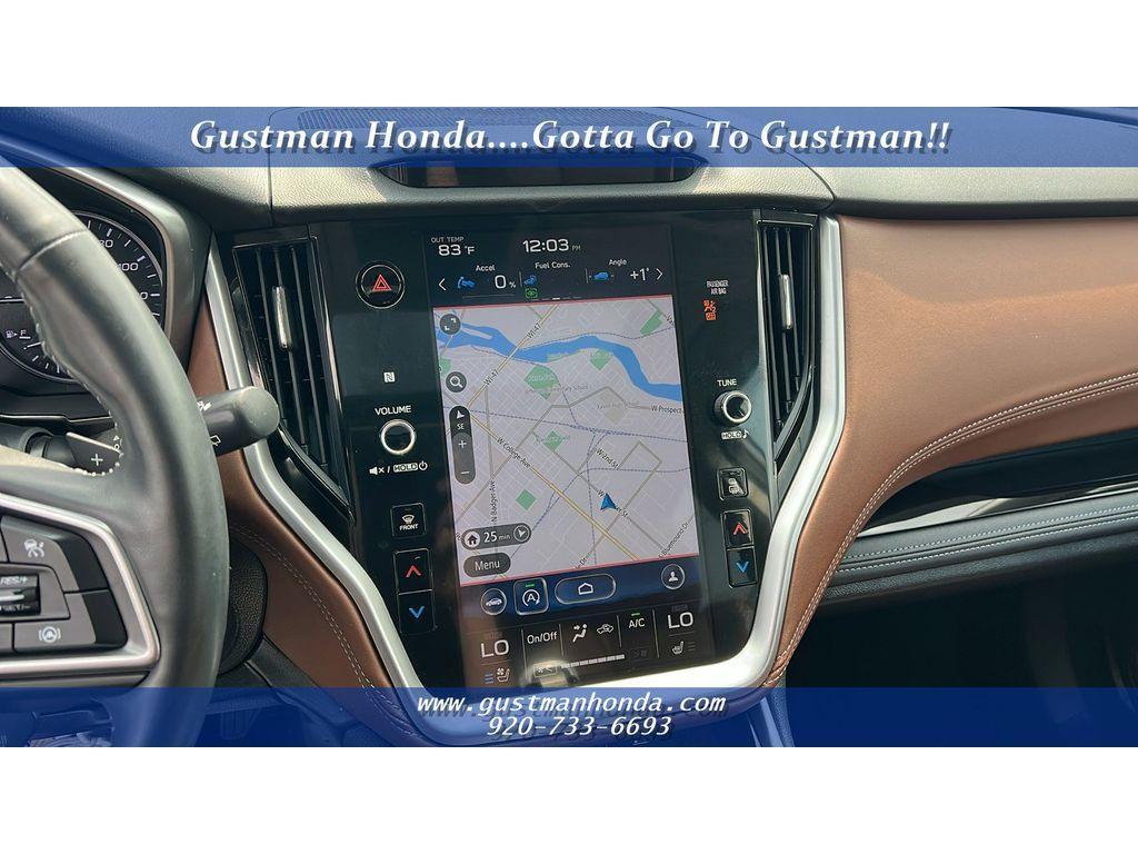 used 2020 Subaru Outback car, priced at $19,548