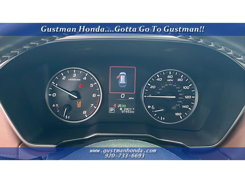 used 2020 Subaru Outback car, priced at $19,548