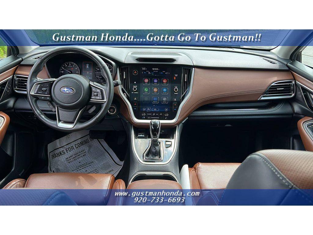 used 2020 Subaru Outback car, priced at $19,548