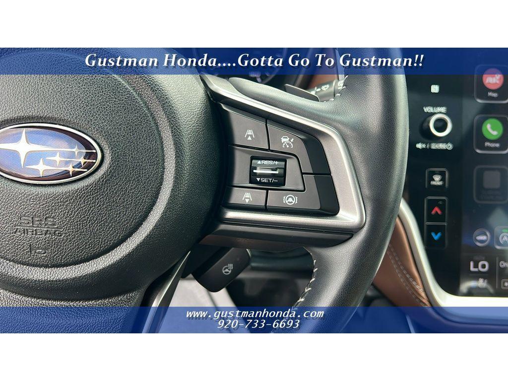 used 2020 Subaru Outback car, priced at $19,548