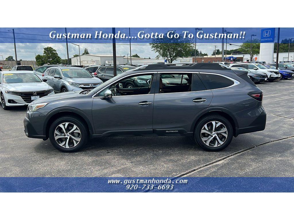 used 2020 Subaru Outback car, priced at $19,548