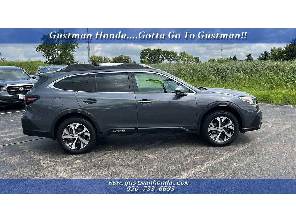 used 2020 Subaru Outback car, priced at $19,548