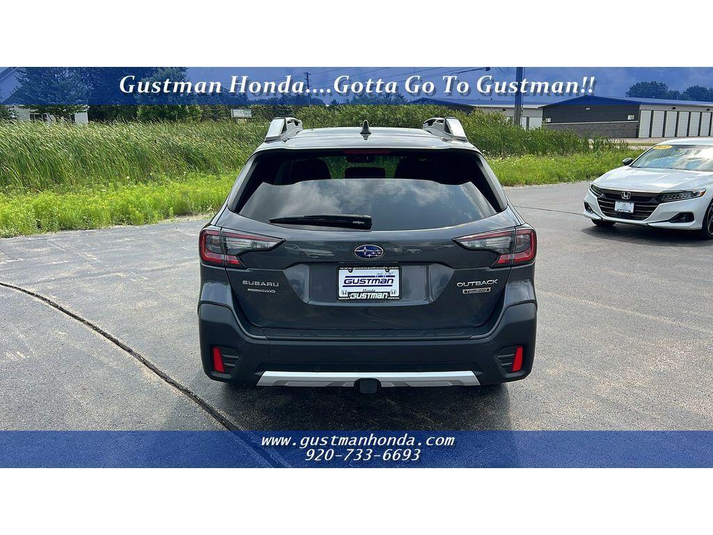 used 2020 Subaru Outback car, priced at $19,548
