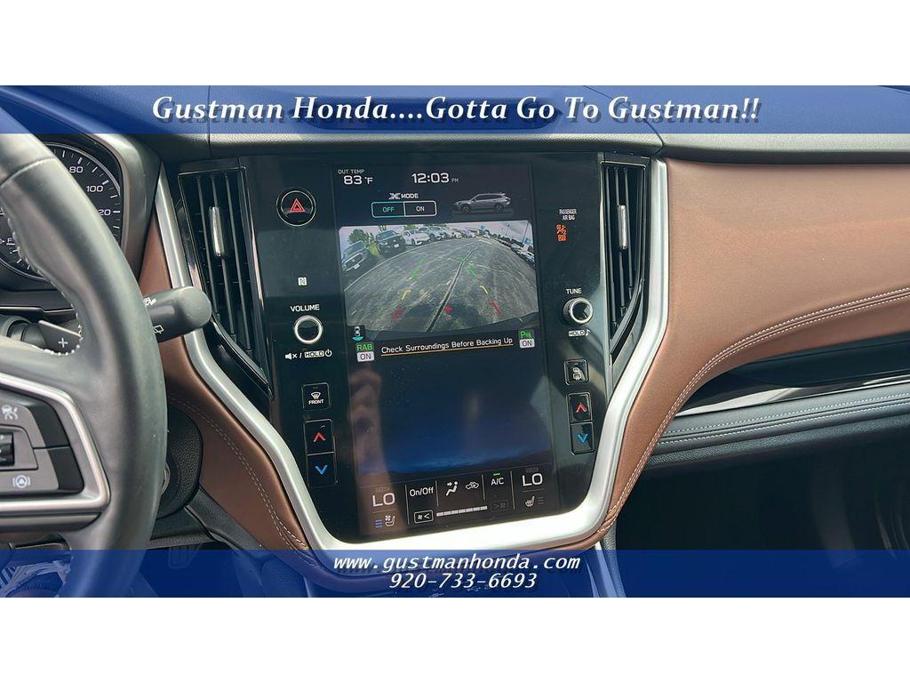 used 2020 Subaru Outback car, priced at $19,548