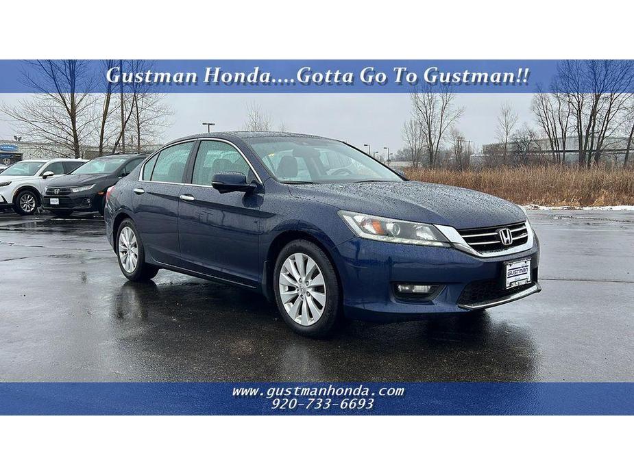 used 2014 Honda Accord car, priced at $13,908