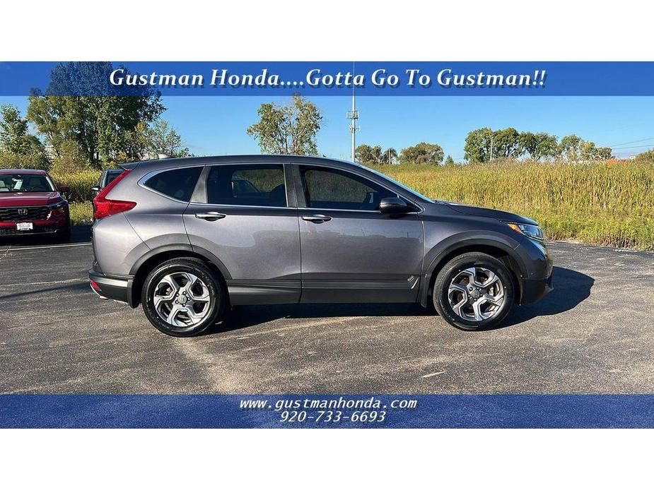 used 2019 Honda CR-V car, priced at $19,998