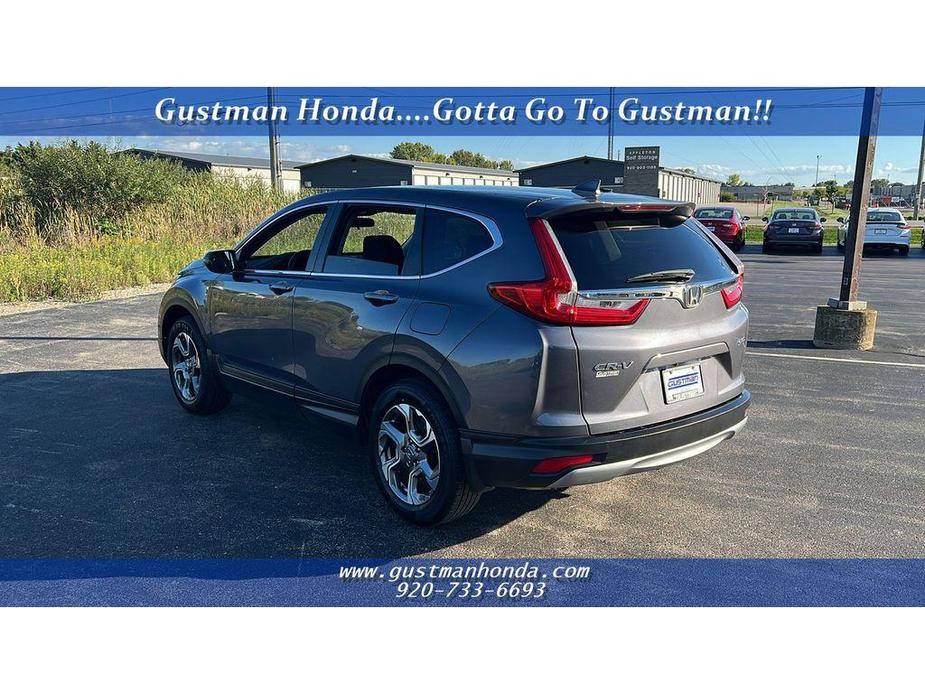 used 2019 Honda CR-V car, priced at $19,998