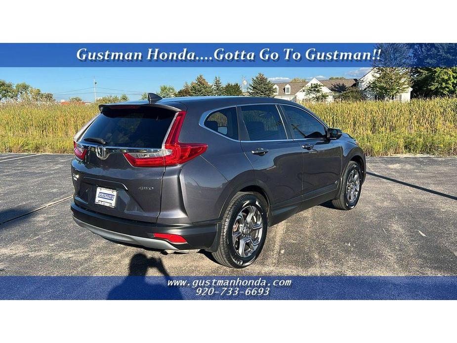 used 2019 Honda CR-V car, priced at $19,998