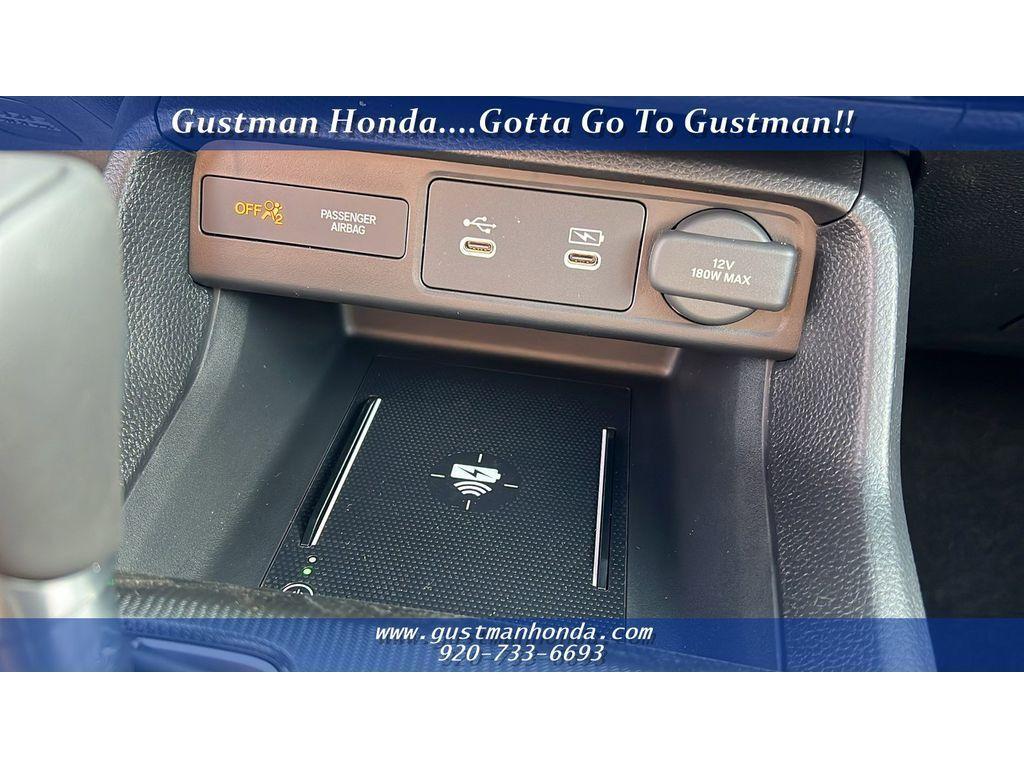 new 2026 Honda Civic Hybrid car, priced at $31,242