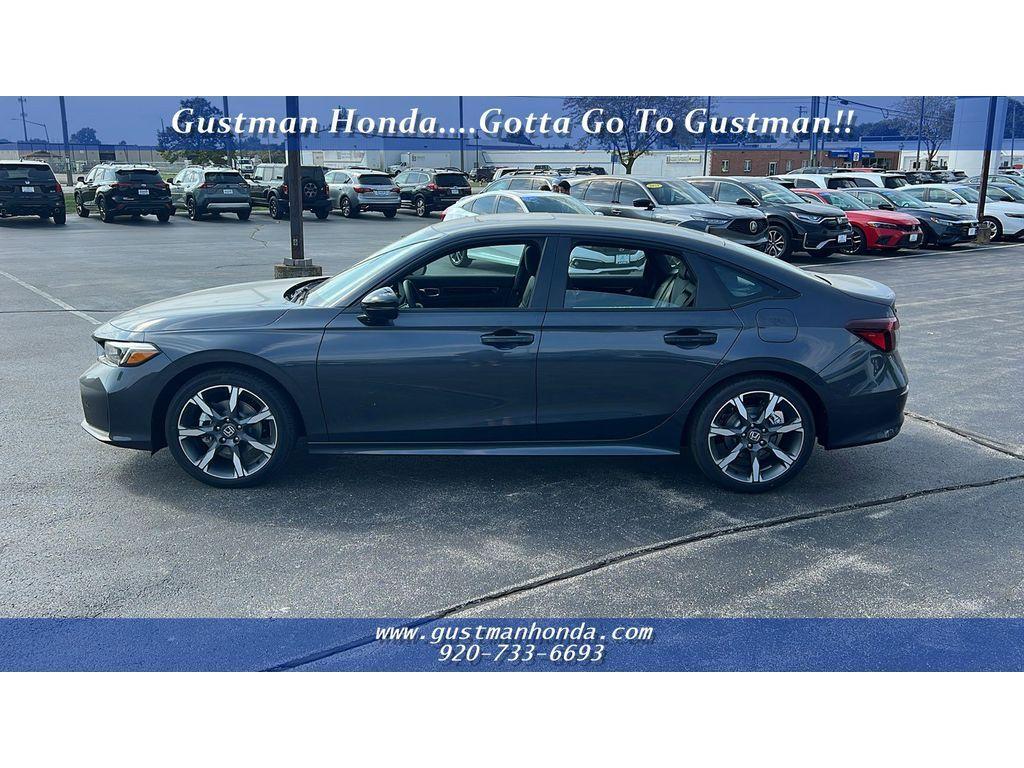 new 2026 Honda Civic Hybrid car, priced at $31,242