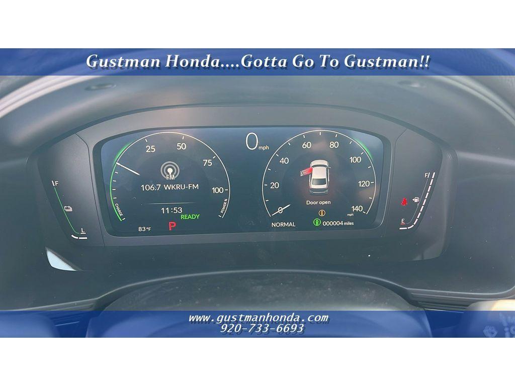 new 2026 Honda Civic Hybrid car, priced at $31,242