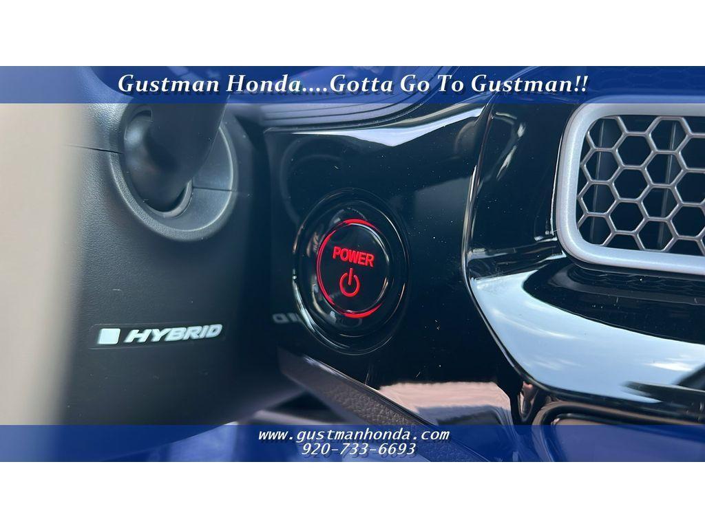 new 2026 Honda Civic Hybrid car, priced at $31,242