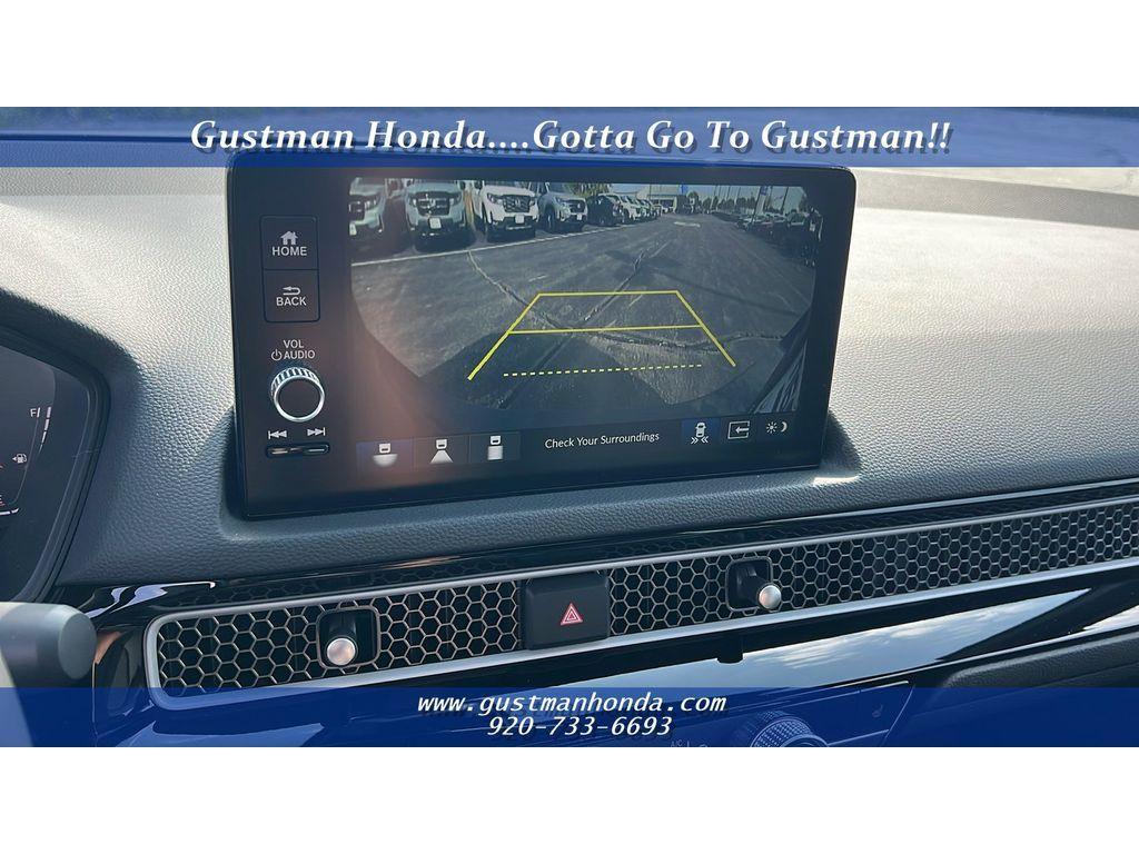 new 2026 Honda Civic Hybrid car, priced at $31,242