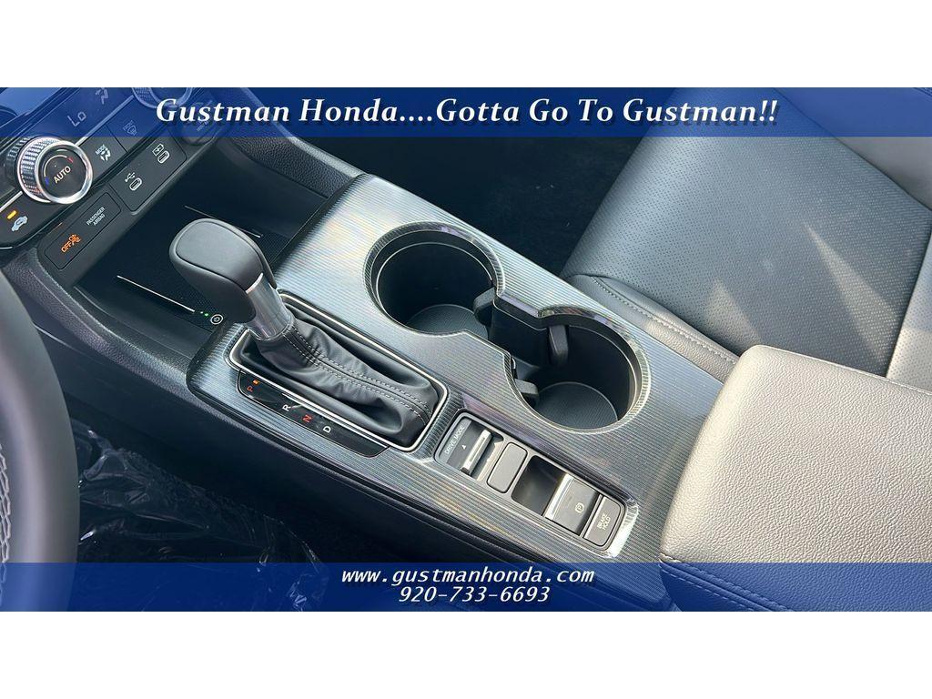 new 2026 Honda Civic Hybrid car, priced at $31,242