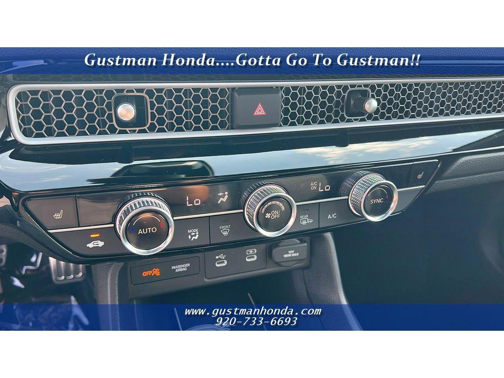 new 2026 Honda Civic Hybrid car, priced at $31,242