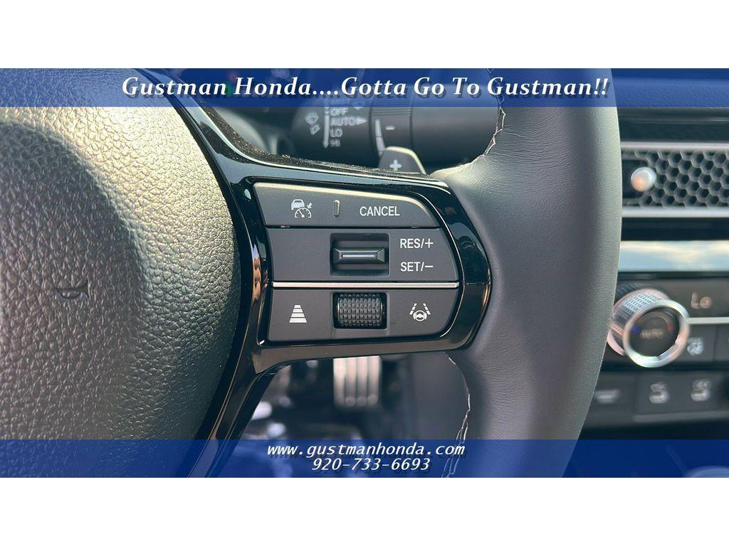 new 2026 Honda Civic Hybrid car, priced at $31,242