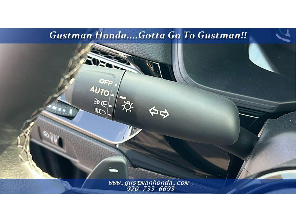 new 2026 Honda Civic Hybrid car, priced at $31,242