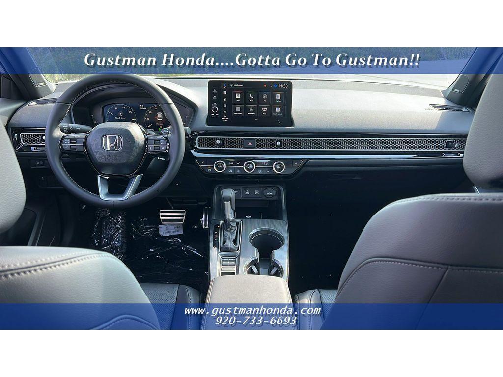 new 2026 Honda Civic Hybrid car, priced at $31,242