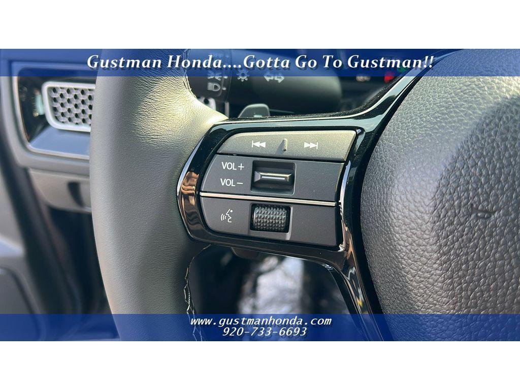 new 2026 Honda Civic Hybrid car, priced at $31,242