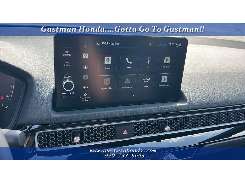 new 2026 Honda Civic Hybrid car, priced at $31,242