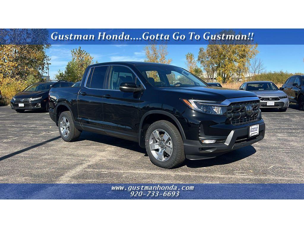 new 2025 Honda Ridgeline car, priced at $41,412